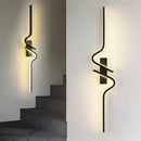 Axyaa LED Up&Down Wall Sconce - Indoor Bedroom Lighting
