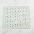 Axyaa Sink Mat: Soft Rubber, Anti-Slip, Heat Insulation, Quick Drain Pad