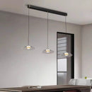 Axyaa Modern Home Chandelier Stair Pendant Lamp Living Room Interior Lighting