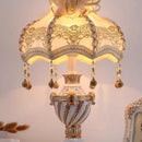 Axyaa Everbright LED Princess Bedside Lamp for Energy-saving & Warm Bedroom Atmosphere