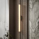 Axyaa Luxury Copper Marble Wall Lamp for Living Room and Bedroom
