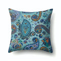 Axyaa Nordic Floral Print Cushion Cover - 45x45CM