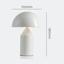 Axyaa Designer Mushroom LED Desk Lamp - Italian Style, Premium Quality