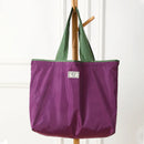 Axyaa Foldable One Shoulder Grocery Bag - Portable & Eco-Friendly