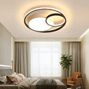 Axyaa Dimmable LED Ceiling Light for Home Decor - Modern Living Room & Bedroom Lighting