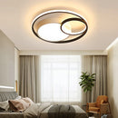 Axyaa LED Ceiling Light: Modern Dimmable Indoor Lighting for Living Room, Bedroom, Dining Room