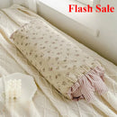 Axyaa Candy Bunny Buckwheat Pillow - 50x17x10cm - Cartoon Cute