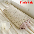 Axyaa Candy Bunny Buckwheat Pillow 50x17x10cm - Cartoon Cute Design