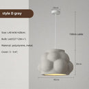 Modern LED Pendant Light for Homestay Ambiance by Axyaa