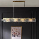 Axyaa Modern LED Pendant Chandeliers for Living and Dining Room Lighting