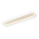 Axyaa Rectangle LED Ceiling Chandelier for Home Decor - Corridor Balcony Light