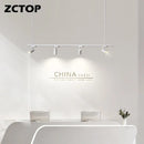 Axyaa Modern Pendant Chandelier for Dining Kitchen Bar - LED Lighting Solution