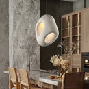 Axyaa Nordic Wabi Sabi Pendant Lights Chandelier Lighting for Home Decor
