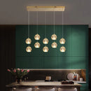 Axyaa Modern Ceiling Chandelier Pendant Light Fixture for Indoor Living Room Lighting