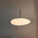 Axyaa Touch LED Pendant Light for Bedroom Decor Lighting Fixtures