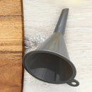 Axyaa Triangular Funnel Set for Household Kitchen Filtering and Separation