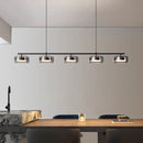 Axyaa Nordic Pendant Lamp for Dining Room, Indoor Living Room Lighting Chandelier