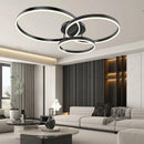 Axyaa Modern Minimalist Ceiling Light for Living Room