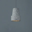 Axyaa Deep Red LED Pendant Light for Home, Coffee Shop, and Bedroom