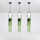 Axya Modern LED Plant Pendant Lights for Home Decor