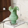 Axyaa Ins Style Vase for Chic Living Room Decor and Flower Arrangement