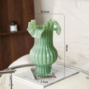 Axyaa Ins Style Vase for Chic Living Room Decor and Flower Arrangement