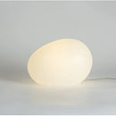 Axyaa Nordic Designer Pebble Egg Bedside Lamp