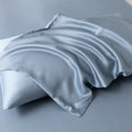 Axyaa Mulberry Silk Pillowcase Set - Luxury Real Silk Pillow Cover, Custom Sizes