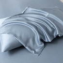Axyaa Mulberry Silk Pillowcase Set - Luxury Real Silk Pillow Cover, Custom Sizes