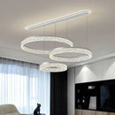Axyaa Modern LED Chandeliers for Living Room Indoor Lighting