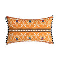 Axyaa Abstract Geometric Cushion Cover 45x45cm - Home Decor for Sofa, Living Room