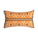 Axyaa Abstract Geometric Cushion Cover 45x45cm - Home Decor for Sofa, Living Room