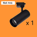 Axyaa LED Track Light Rail for Clothing Shop Spotlight Fixture