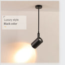 Axyaa Long Pole Telescopic LED Spot Light for Ceiling Mount in Shops & Galleries
