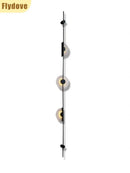 Axyaa LED Acrylic Wall Lamp for Home and Hotel Decor