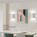 Axyaa LED Wall Beside Lamp 4 Colors Reison for Home Indoor Lighting
