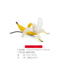 Axyaa Nordic Banana Desk Lamp LED Night Light Glass Bedroom Home Decor
