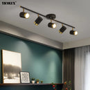 Axya Modern LED Chandelier Lights for Living Dining Hallway & Bedroom