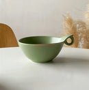 Axyaa Ceramic Breakfast Bowl Set of 2
