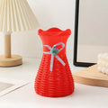 Axyaa Porcelain Style DIY Flowerpot Vase Home Decoration Ornaments