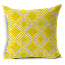 Axyaa Modern Geometry Cushion Cover 45*45cm