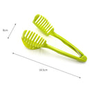 Axyaa Tomato Lemon Slicer Potato Onion Cutter Food Tong