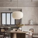Axyaa Nordic LED Pendant Chandelier E27 Creative Dining Room Hanging Lamp