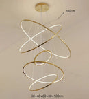 Axyaa Nordic Dining Room Pendant Ceiling Light for Indoor Living Room
