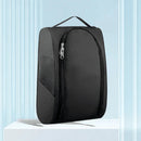 Axyaa Mesh Travel Shoe Bag: Compact, Waterproof Organizer for Sports & Outdoor Gear
