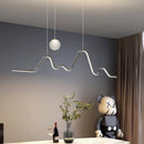 Axyaa Vintage Pendant Ceiling Chandelier Indoor Lighting for Dining and Living Room