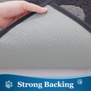 Axyaa Quick Dry Microfiber Mud Mat Dogs Entry Indoor Non-Slip Mat
