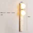 White Glass G9 Bulb Wall Sconce Art Deco Indoor Lighting Axyaa