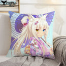 Axyaa 45x45 Cushion Covers: Stylish 50x50 Pillowcases for Home Decor
