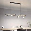 Axyaa Glass Pendant Chandeliers for Modern Living and Dining room Lighting